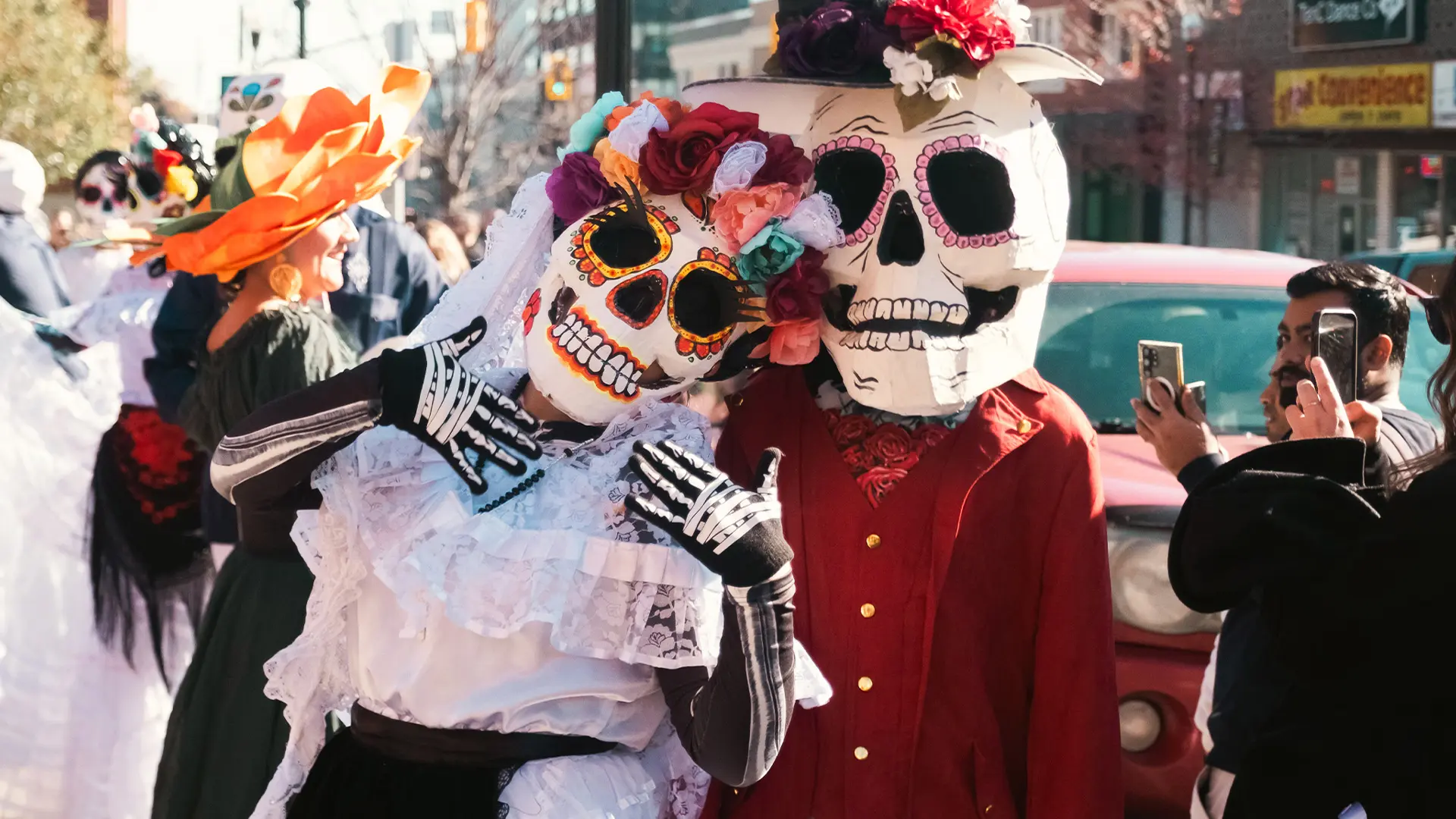 Day of The Dead