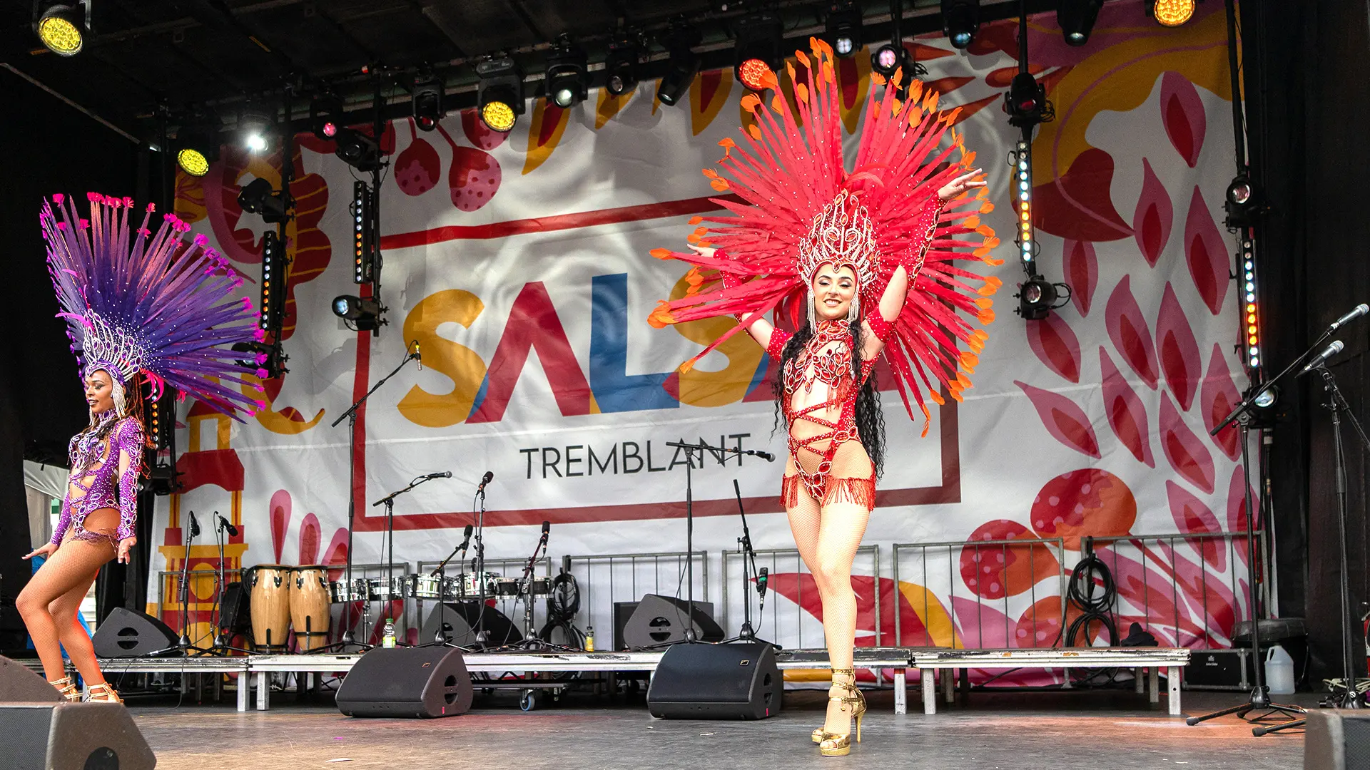 Salsa Tremblant
